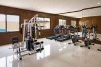 Fitness Center Radisson Blu Hotel, Buraidah