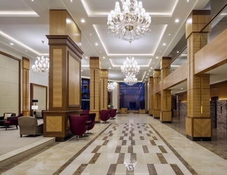 Sảnh chờ 2 Radisson Blu Hotel, Buraidah