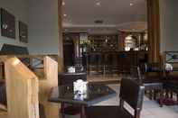 Bar, Kafe dan Lounge Hotel Bell-X