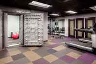 Fitness Center Aloft Philadelphia Downtown