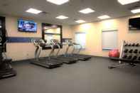 Fitness Center Hampton Inn West Plains