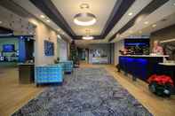 Lobby Hampton Inn West Plains