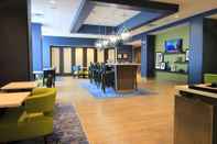 บาร์ คาเฟ่ และเลานจ์ Hampton Inn West Plains