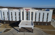 ภายนอกอาคาร 3 Hampton Inn West Plains