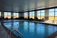 Swimming Pool Hampton Inn West Plains