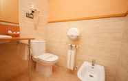 Toilet Kamar 3 Mirador de Gornazo