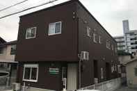 ภายนอกอาคาร Shironoshita Guesthouse - Hostel