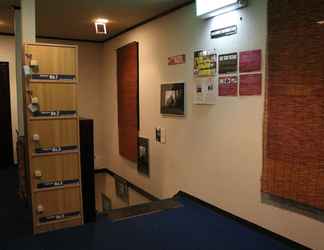 Lobby 2 FREEDOM2 - Hostel