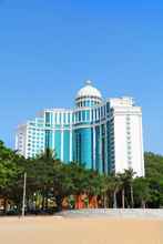 ภายนอกอาคาร 4 Zhuhai Dehan Hotel