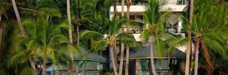 Exterior Boracay Beach Houses