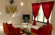 Kamar Tidur 4 Red Door Apartments