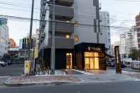 Exterior Y’s Hotel Shin - Osaka