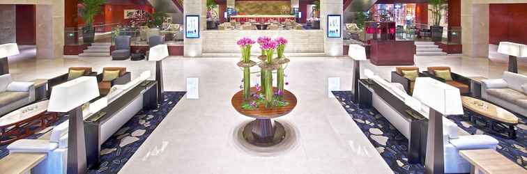 Lobby Jinji Lake Grand Hotel