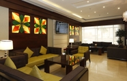 Lobby 4 Intour Jazan Hotel