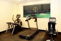 Fitness Center Intour Jazan Hotel