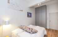 ห้องนอน 6 Yuna Blanche - Serviced Apartments