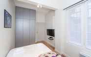 Bedroom 5 Yuna Blanche - Serviced Apartments