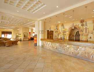 Lobby 2 Vincci Safira Palms Hôtel & Spa