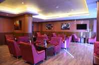 Quầy bar, cafe và phòng lounge Clemence Hotel Suites