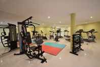 Fitness Center Clemence Hotel Suites