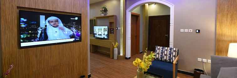 Lobi Clemence Hotel Suites