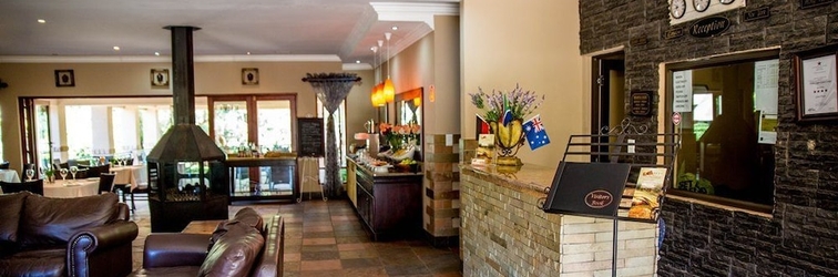 Lobby Thaba Legae Guest Lodge