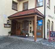 Exterior 5 Alte Rose Gasthaus Hotel