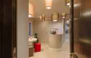 Phòng tắm bên trong 7 Rhea Silvia Luxury Navona