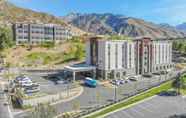 Bangunan 2 Hampton Inn Salt Lake City Cottonwood UT