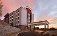 ภายนอกอาคาร 6 Hampton Inn Salt Lake City Cottonwood UT