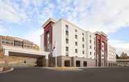 Exterior 3 Hampton Inn Salt Lake City Cottonwood UT