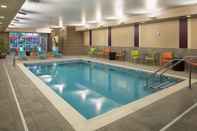 สระว่ายน้ำ Home2 Suites by Hilton Mishawaka South Bend, IN