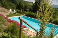 Swimming Pool Agriturismo Casentino