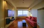 Ruang Umum 6 Jingguang Center Apartment