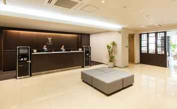 Lobby 4 Y’s Hotel Hanshin Amagasaki Ekimae