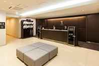 Lobby Y’s Hotel Hanshin Amagasaki Ekimae