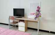 ห้องนอน 7 SV Apartment Bangyai