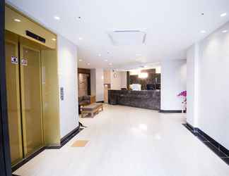 Lobby 2 Daesungkwan Hotel