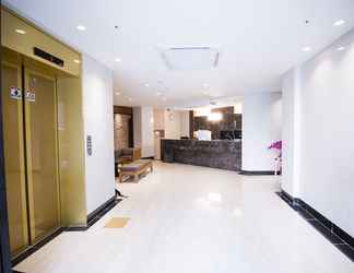 Lobby 2 Daesungkwan Hotel