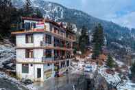 Exterior Backpacker Panda Manali