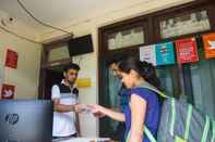 Lobby Backpacker Panda Manali