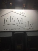 Bangunan 4 FEMily B&B