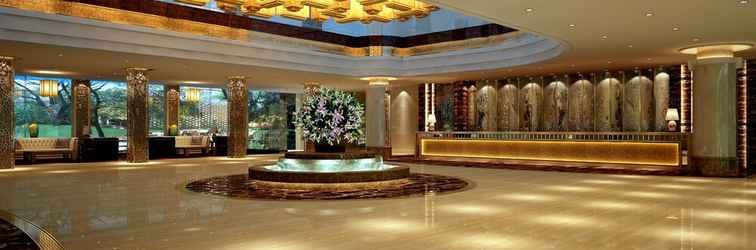 Lobby Chengdu Wangjiang Hotel