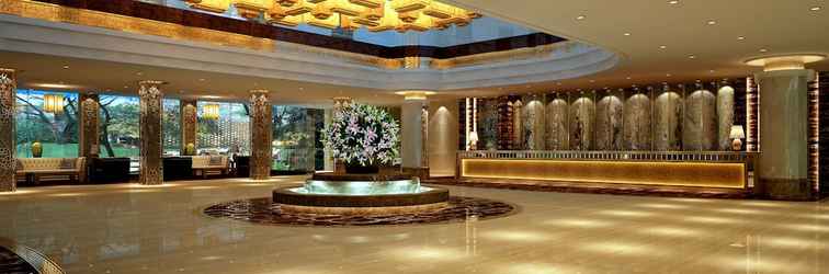 Lobby Chengdu Wangjiang Hotel