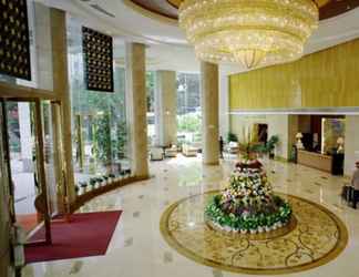 Sảnh chờ 2 Goldenkey Floor Yuexiu Hotel