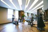 Fitness Center Yinchuan Xifujing Hotel