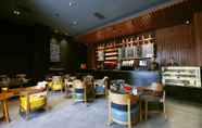 Bar, Kafe, dan Lounge 4 Yinchuan Xifujing Hotel