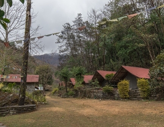 Bangunan 2 Borderlands Eco Adventure center