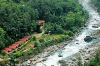 Nearby View and Attractions Borderlands Eco Adventure center