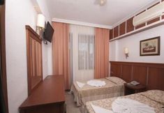 Bedroom 5 Diva Hotel